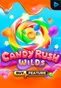 Bocoran RTP Candy Rush Wilds di MAXIM178 GENERATOR RTP TERBARU 2023 LENGKAP
